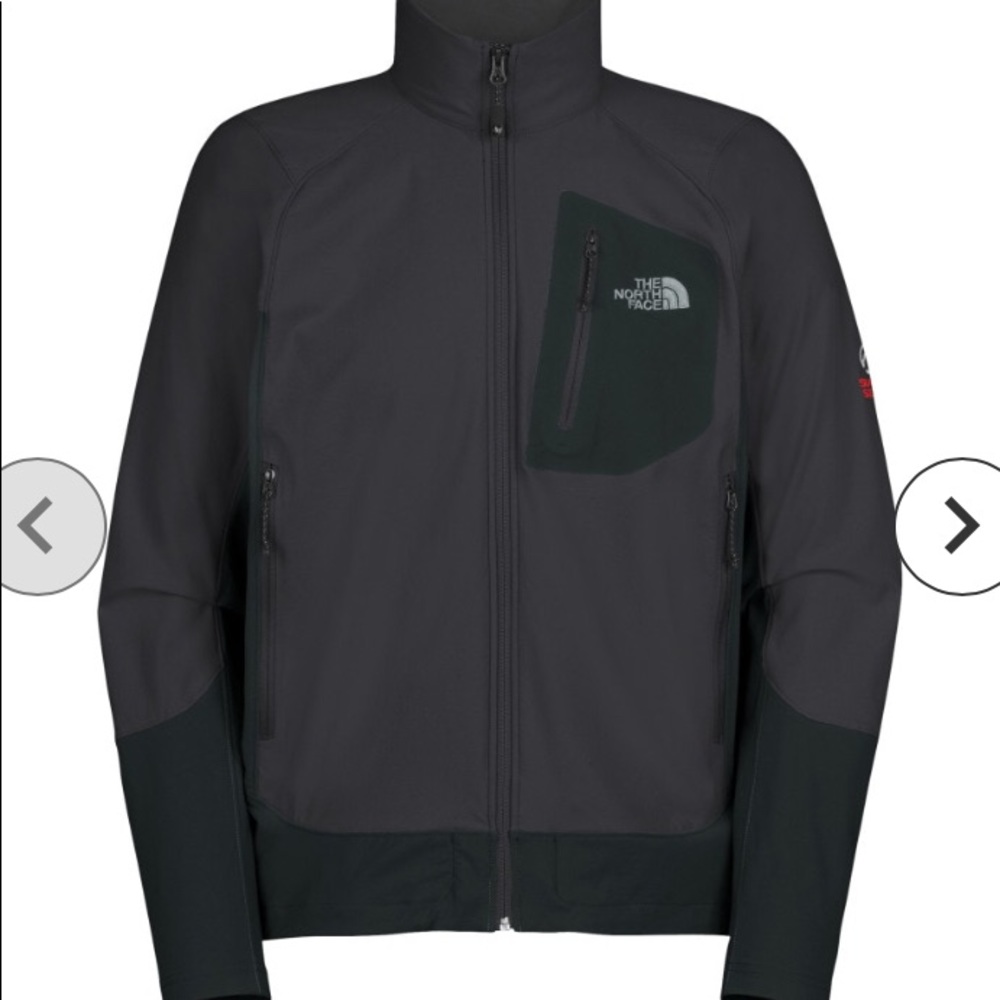 The North Face Black Jacket